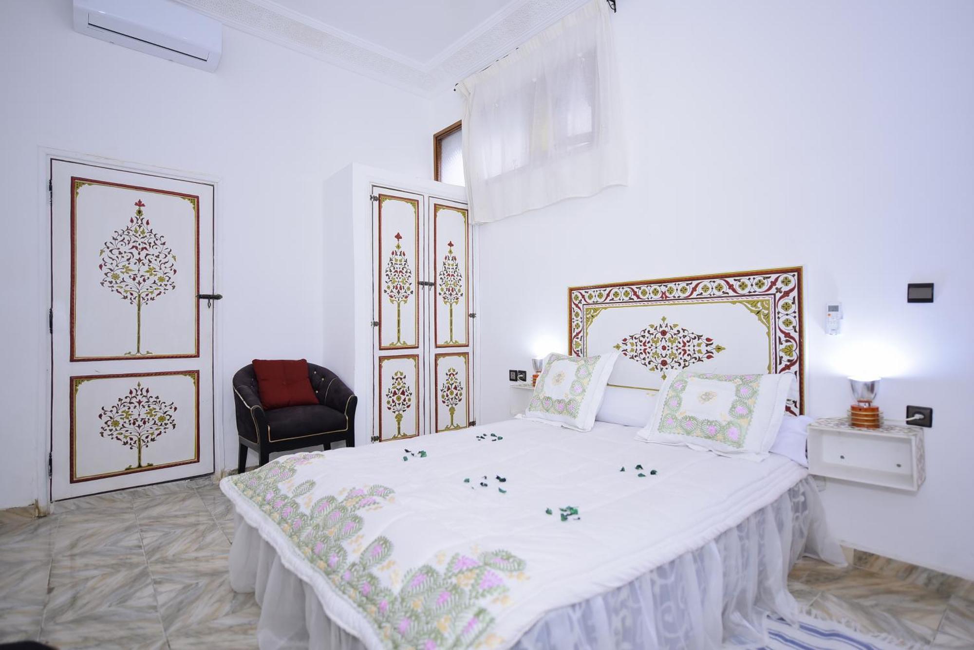 Guest house Rdate Lwalidine Marrakesh