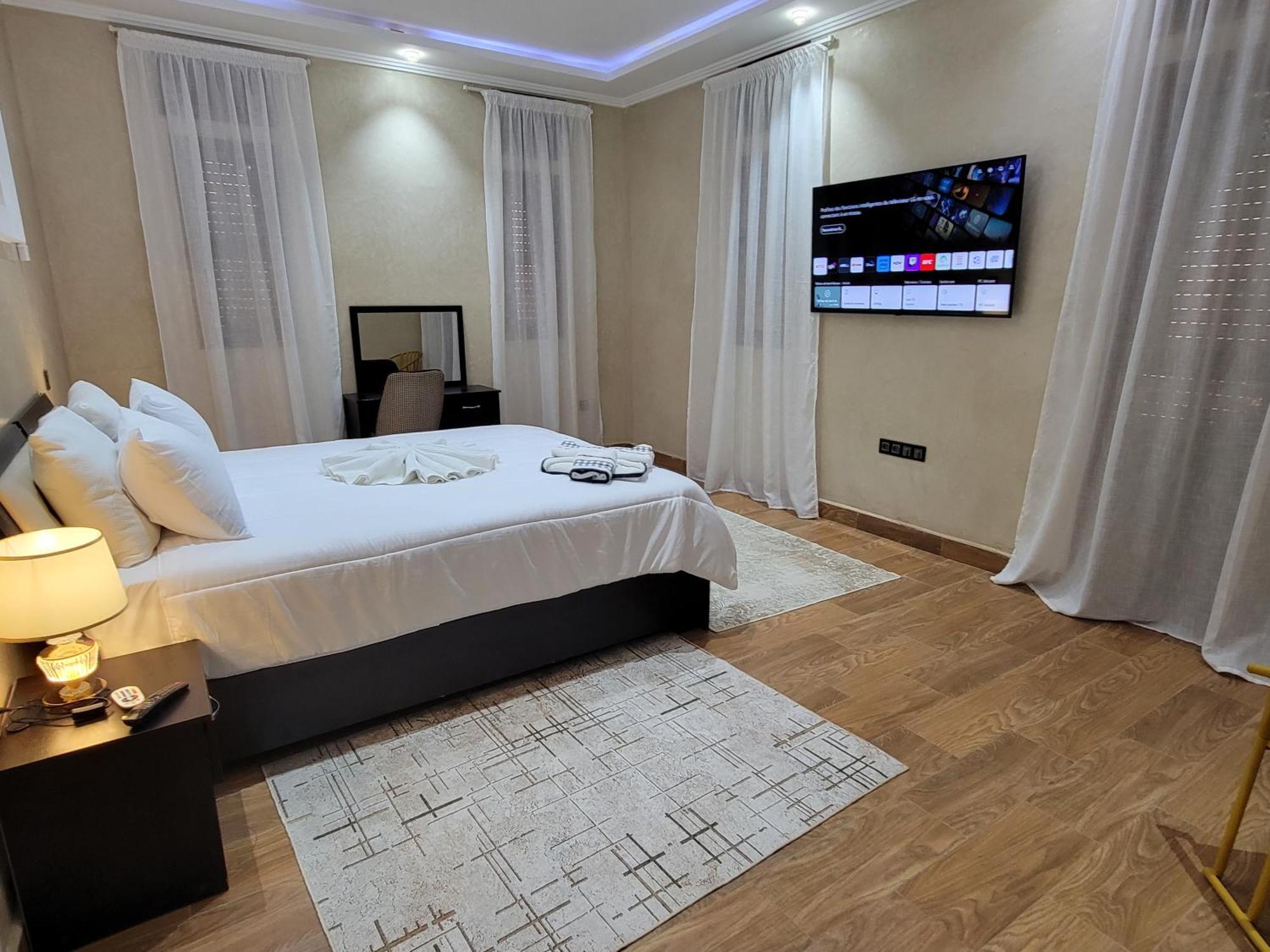Villa Villa Marrakech Rimass - 7 Chambres Dont 6 Suites Luxe, Piscine Privee & Jardins Marrakesh