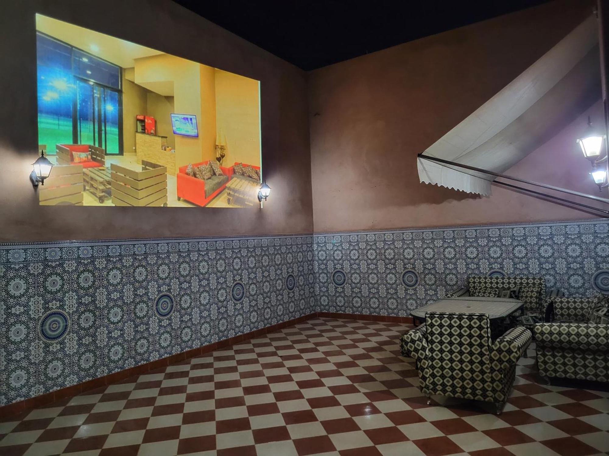 Villa Marrakech Rimass - 7 Chambres Dont 6 Suites Luxe, Piscine Privee & Jardins *