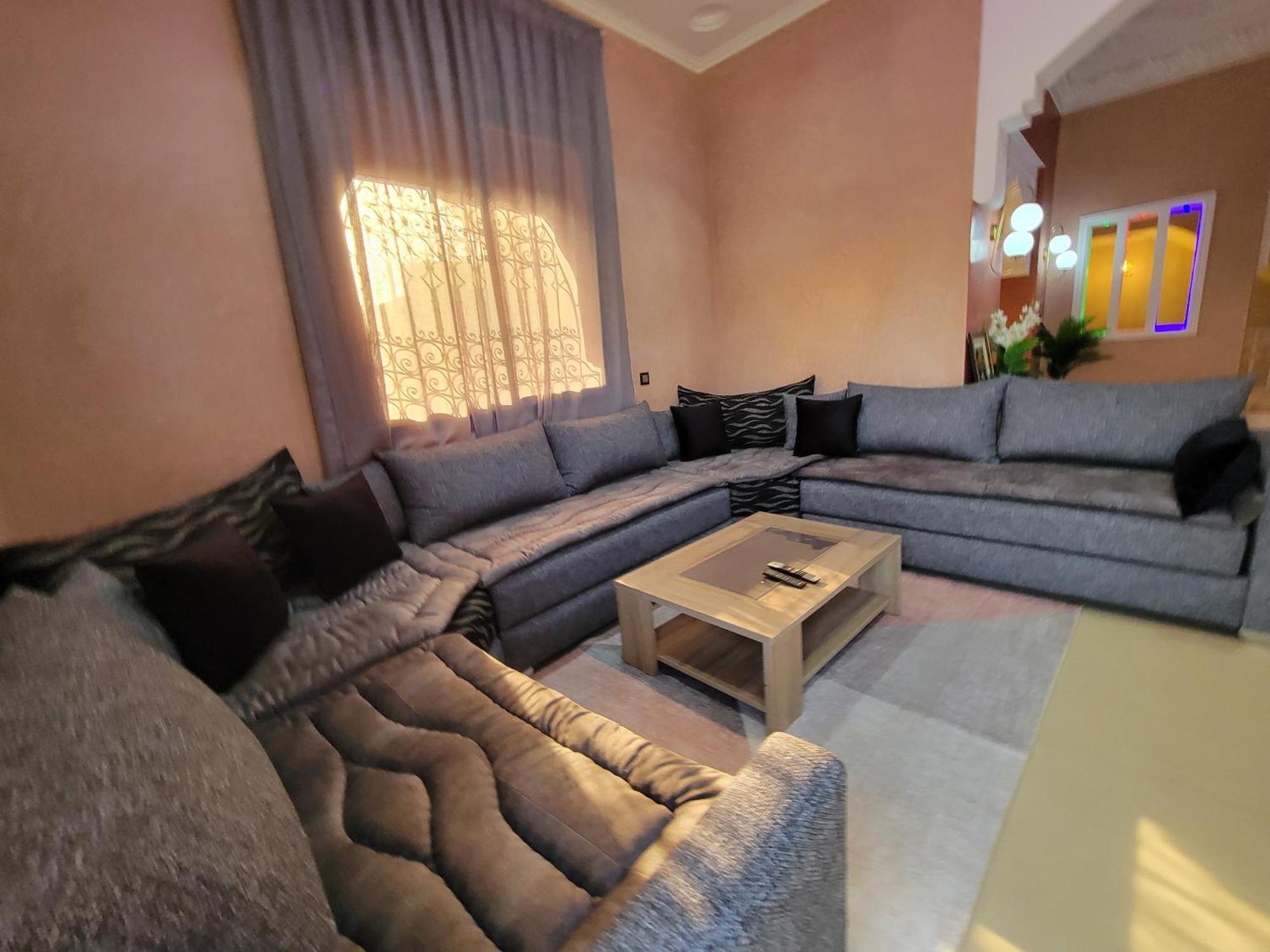 Pousada Marrakech Rimass - 7 Dont 6 Luxe, Piscine Privee & Jardins *