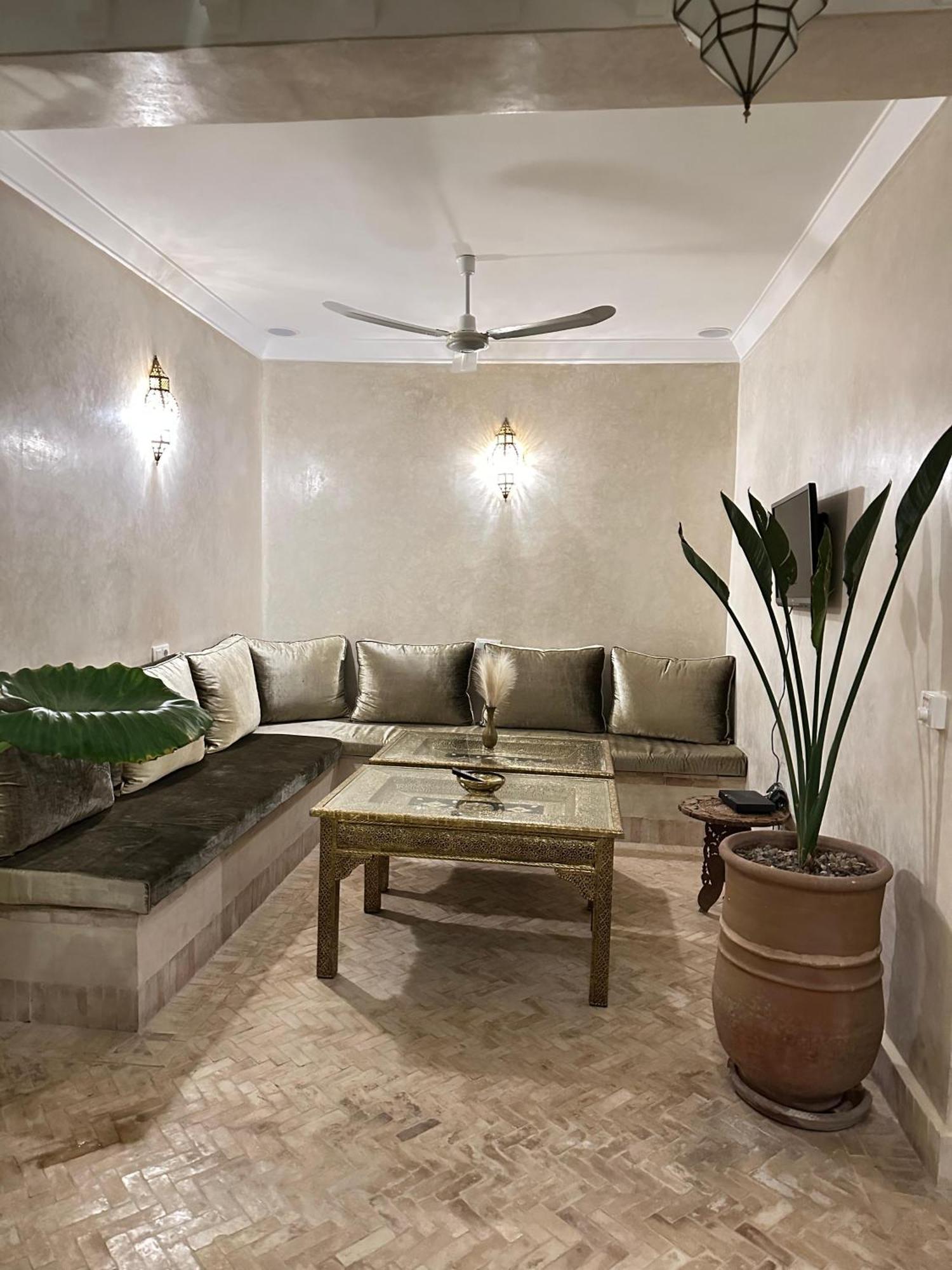Couette-café Noasid Marrakesh