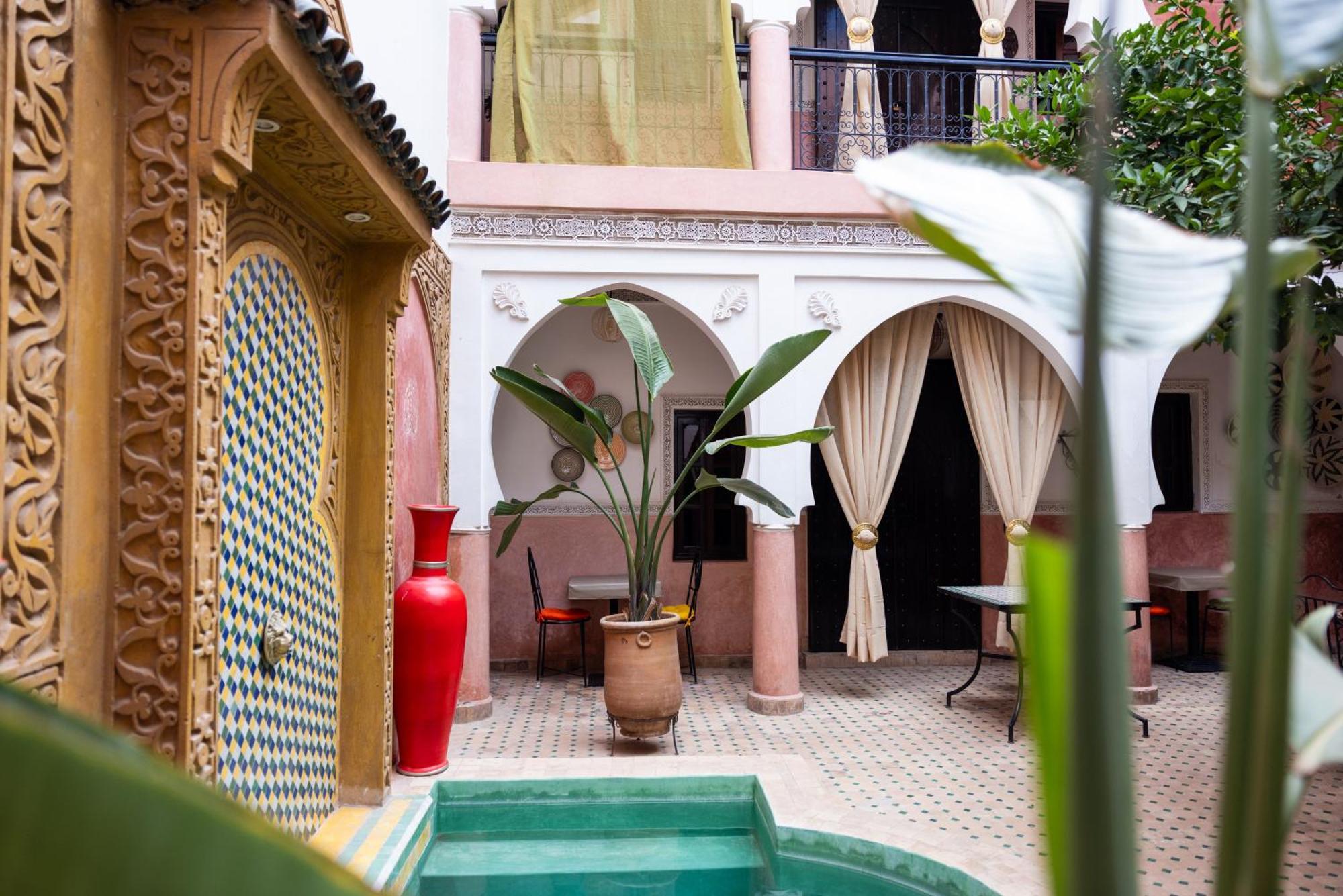 Riad Davina Marrakesh