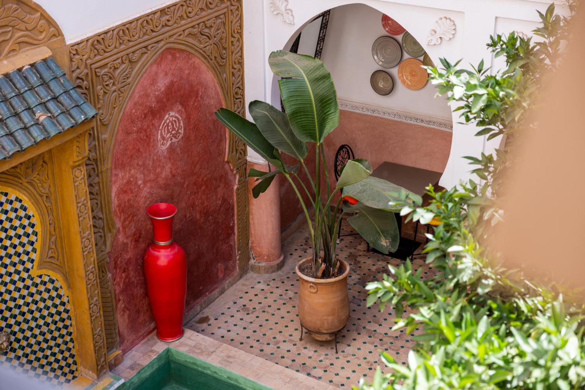 Riad Davina Marrakesh