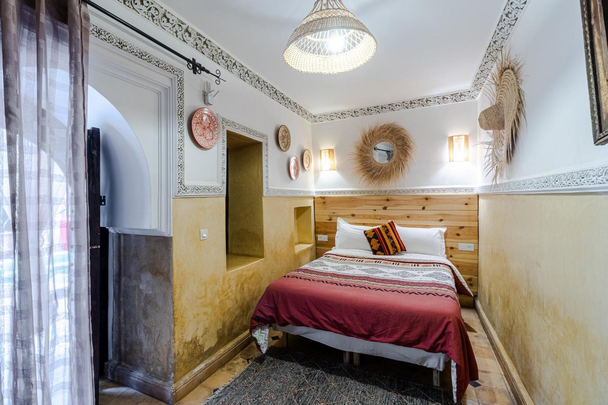 Davina Riad Marrakesh