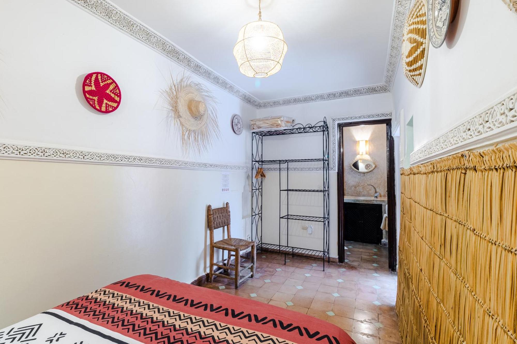 Davina Marrakesh