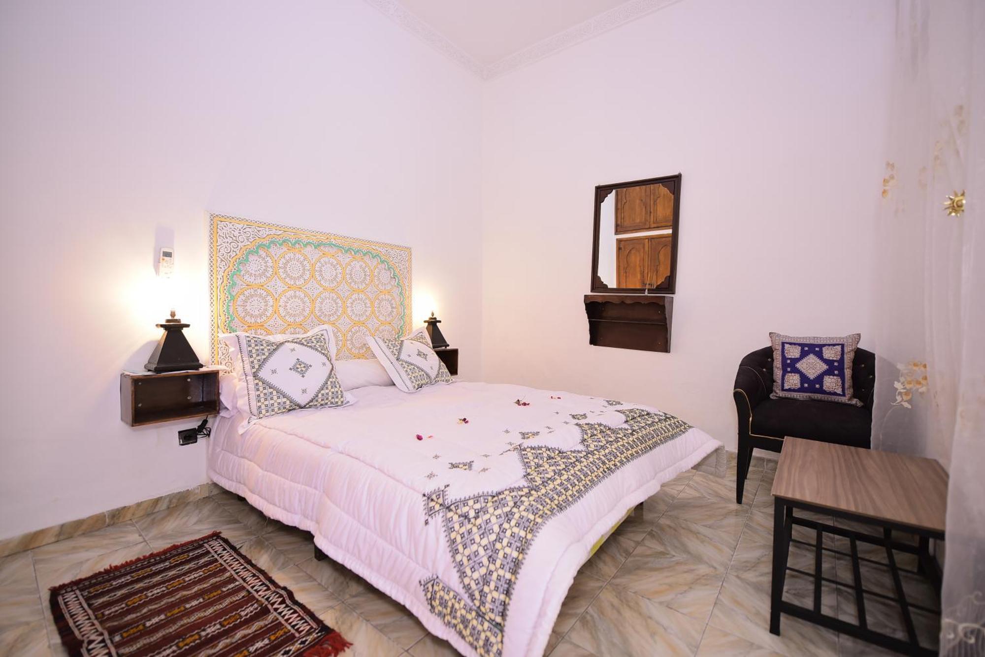 Guest house Rdate Lwalidine *