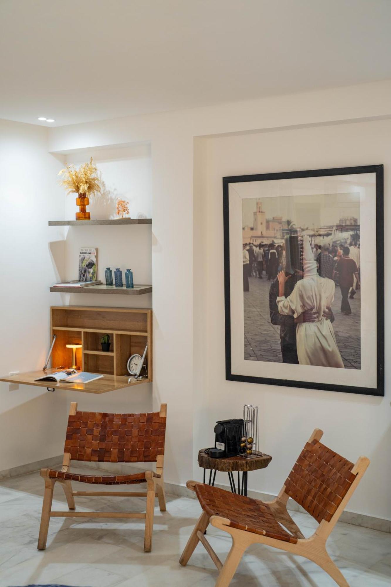 Apartamento New ! Unique Equipped Flat In The Heart Of Marrakech Marrakesh