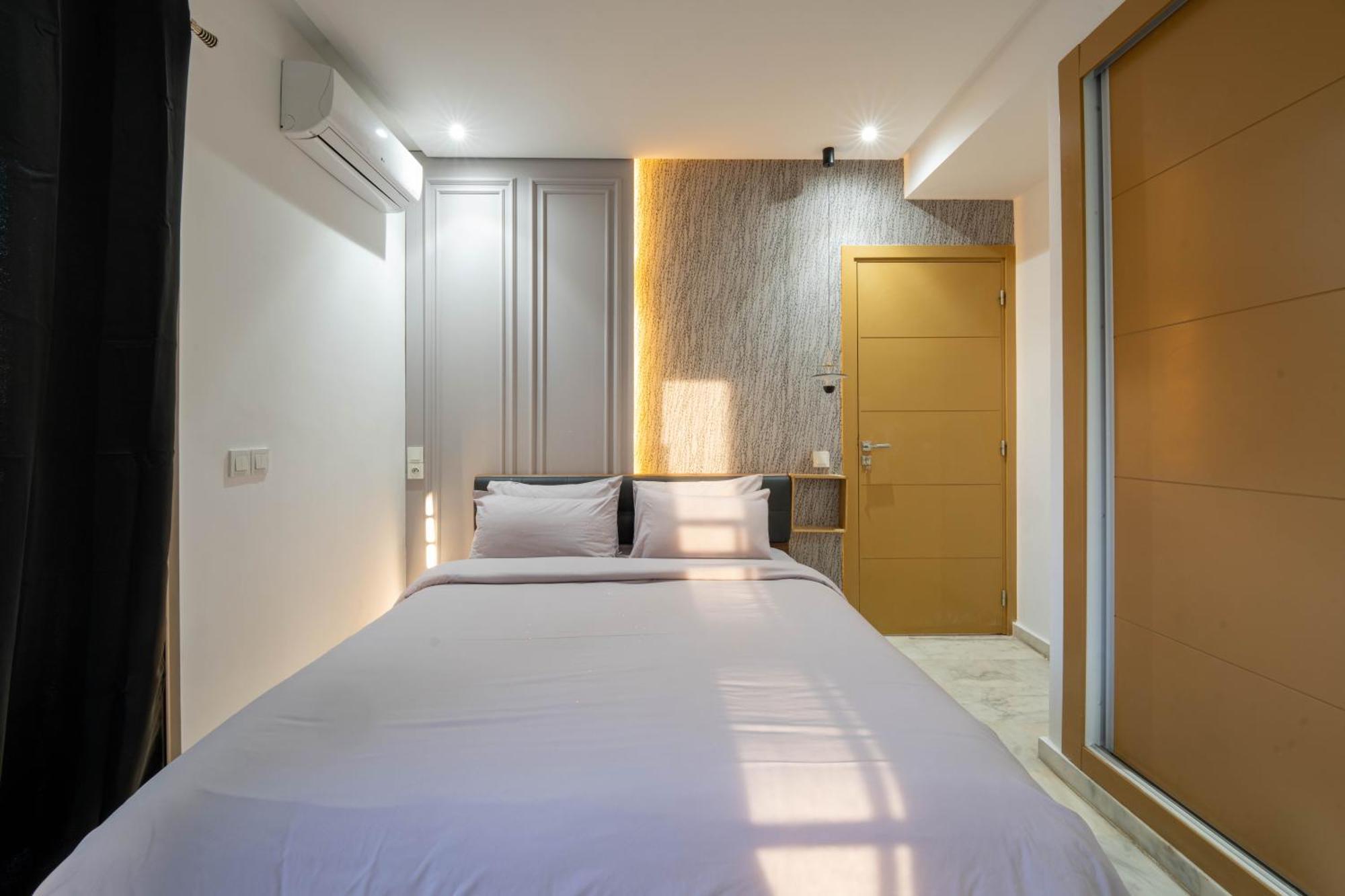 Apartamento New ! Unique Equipped Flat In The Heart Of Marrakech Marrakesh