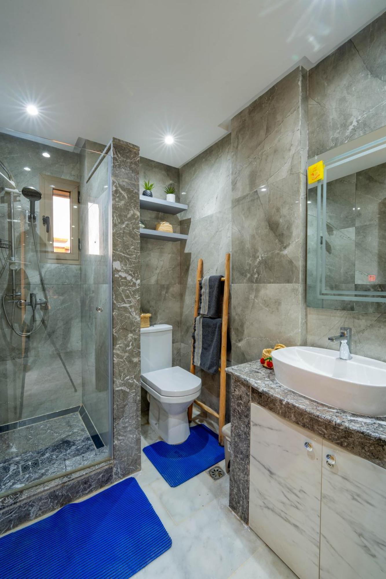 New ! Unique Equipped Flat In The Heart Of Marrakech Apartamento