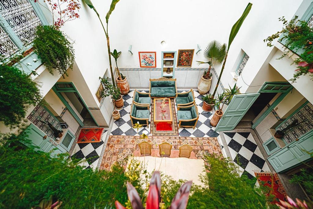 Charming Medina 8 With Pool - Medina Pousada Marraquexe