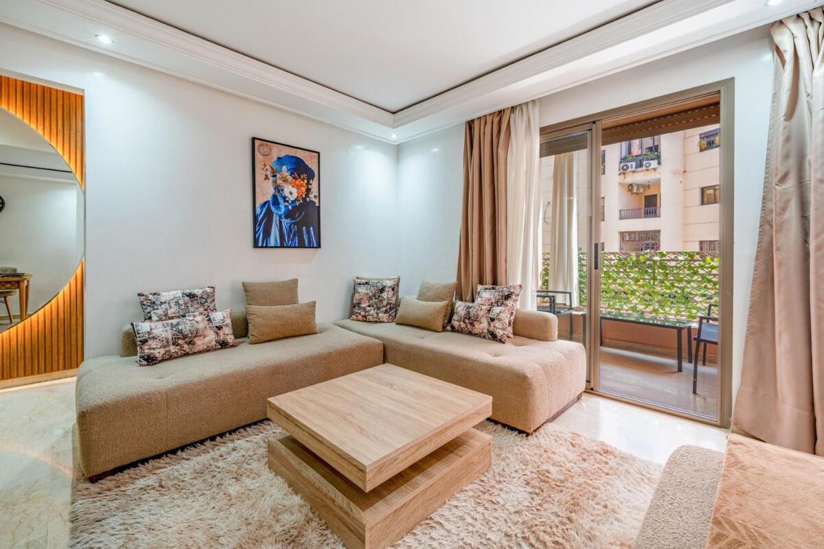 Chic Gueliz Kasbel 211 Appartement Marrakesh