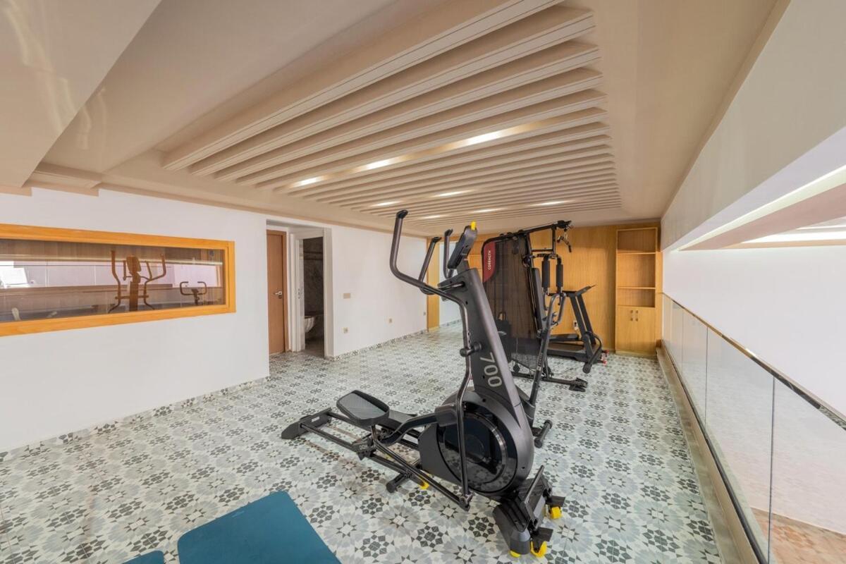 Chic Gueliz Kasbel 211 Appartement