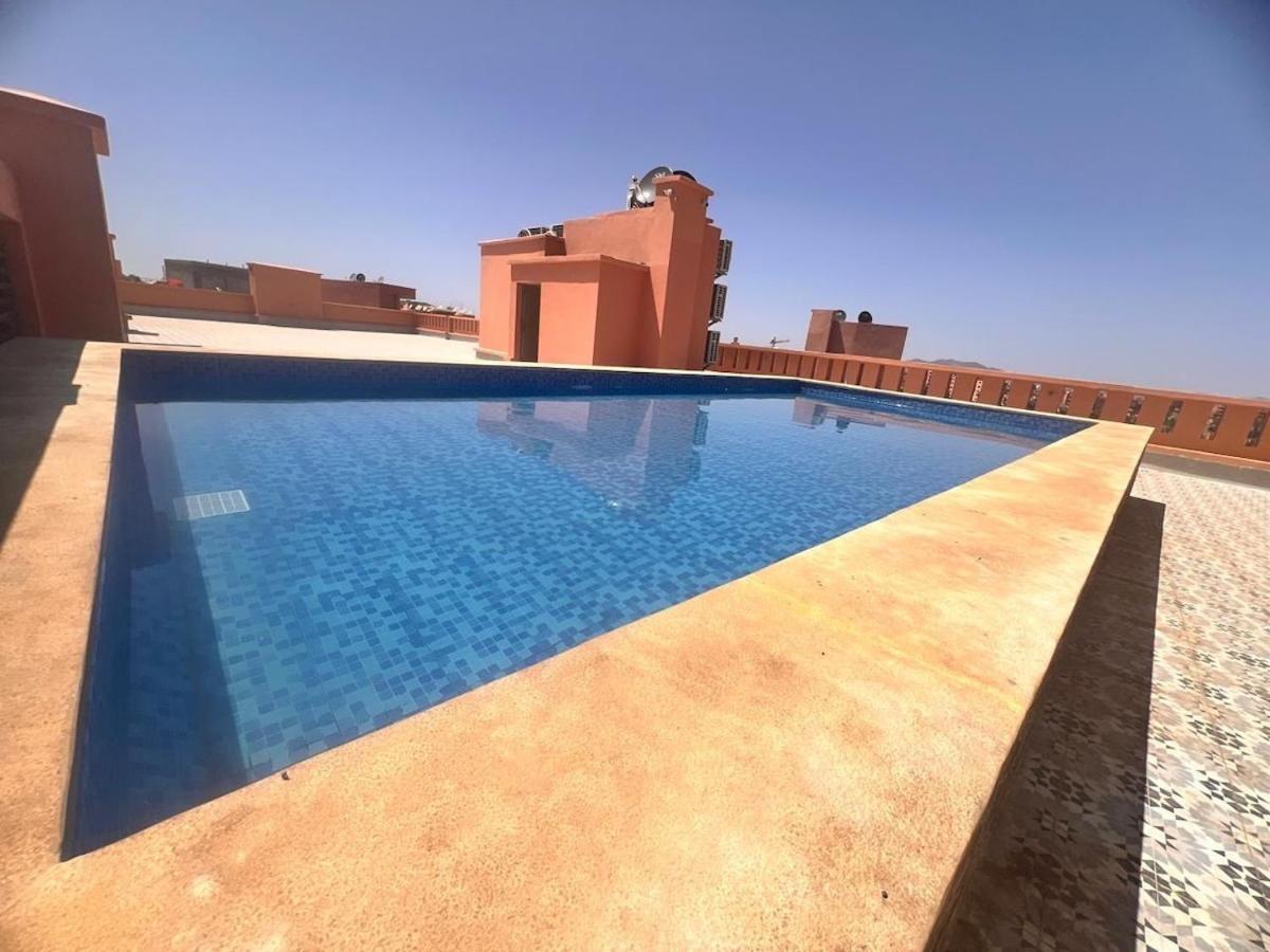 Appartement Chic Gueliz Kasbel 211