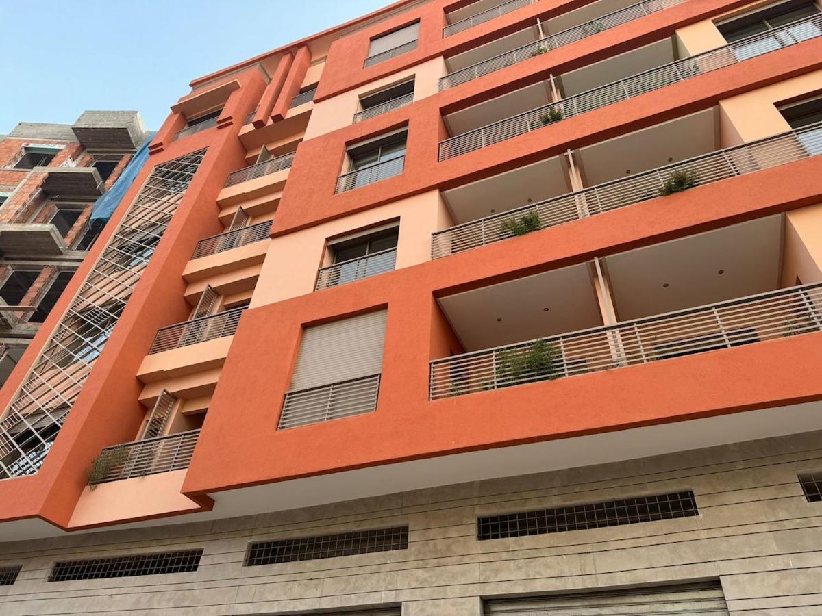 Appartement Chic Gueliz Kasbel 211 Marrakesh