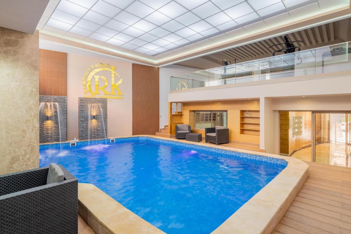 Chic Gueliz Kasbel 211 Appartement Marrakesh