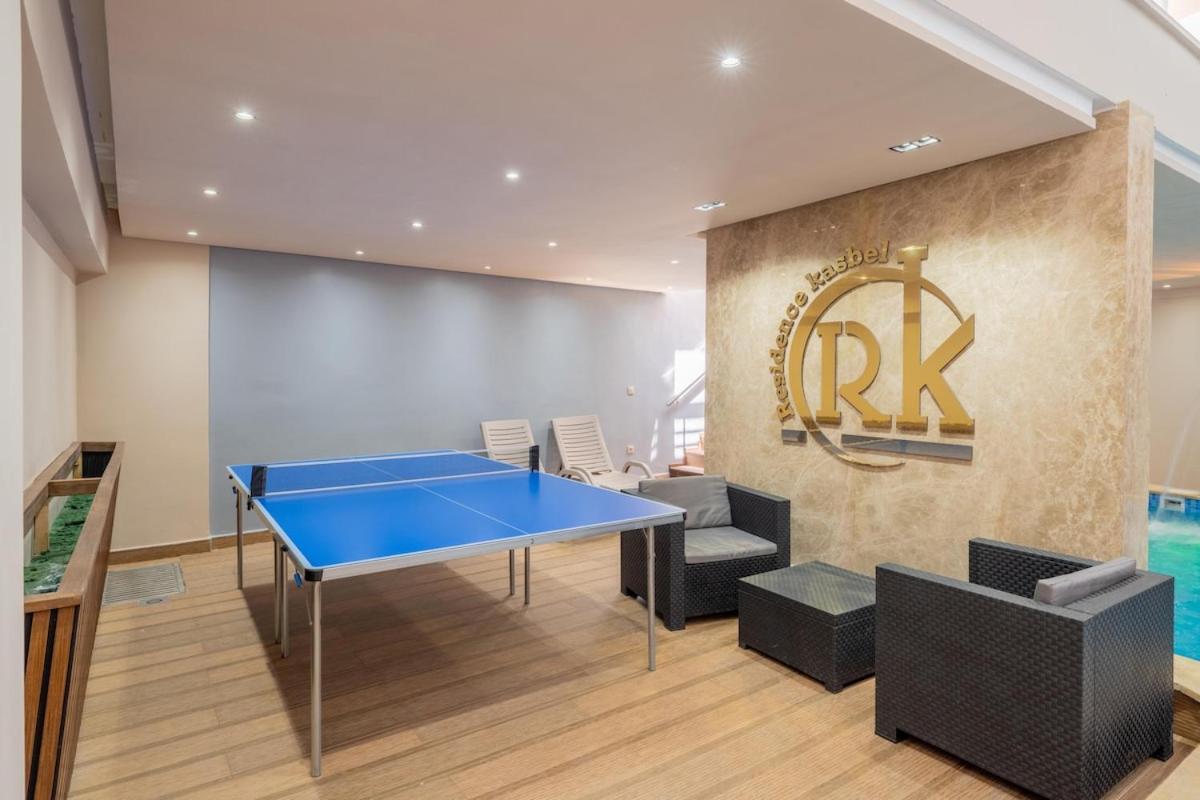 Chic Gueliz Kasbel 211 Appartement