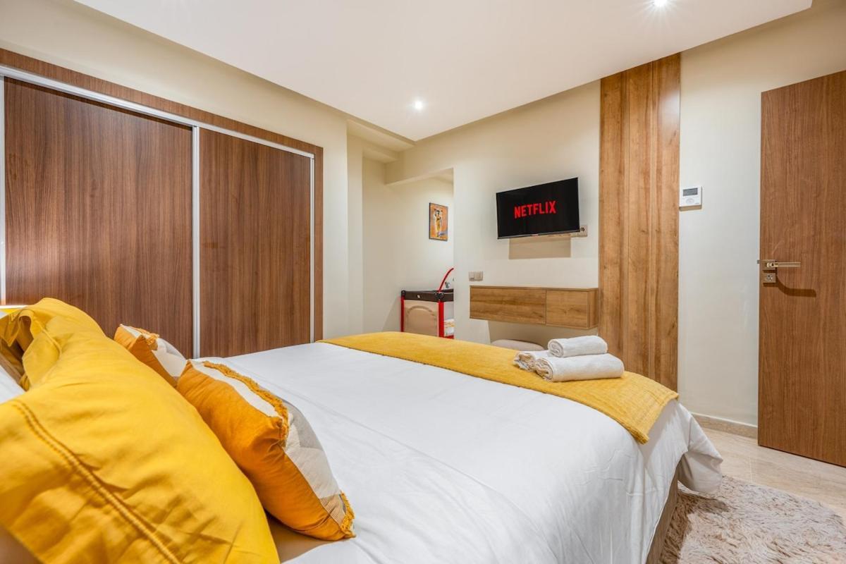 Chic Gueliz Kasbel 211 Appartement *