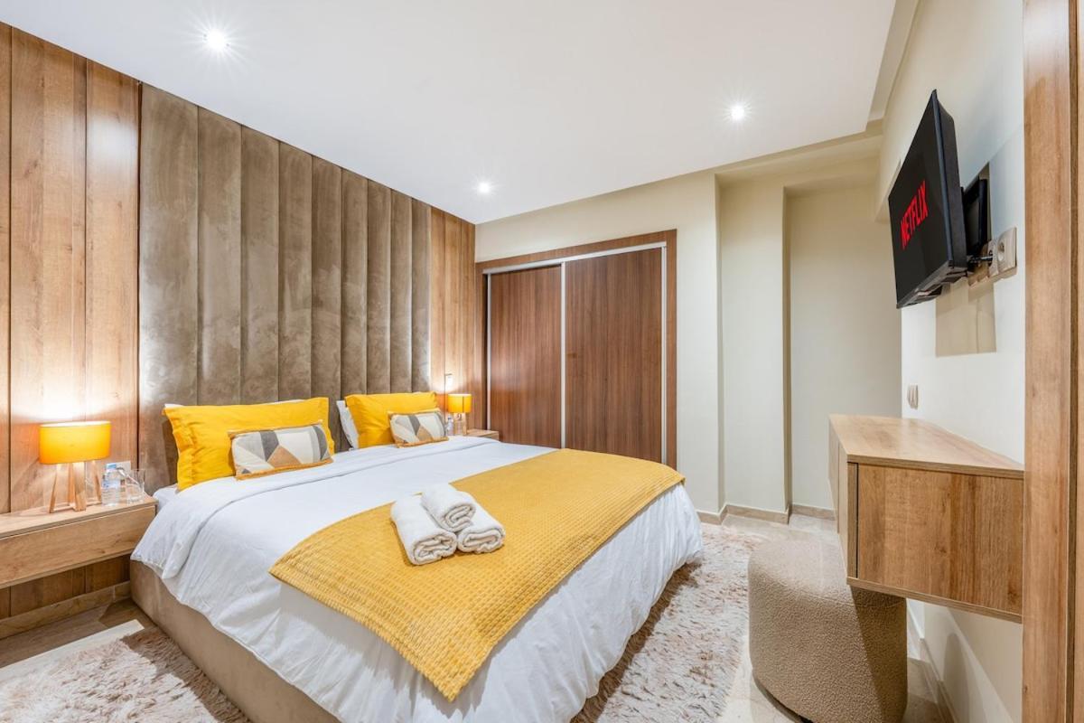 Appartement Chic Gueliz Kasbel 211