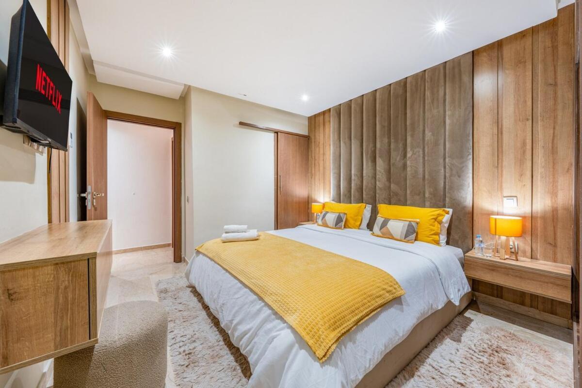 Chic Gueliz Kasbel 211 Appartement *
