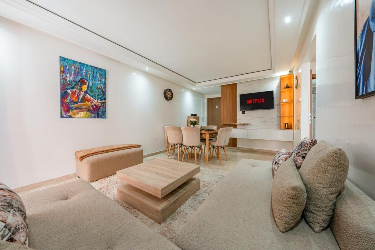 Chic Gueliz Kasbel 211 Appartement