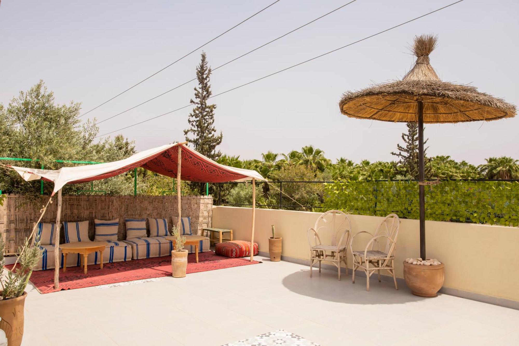 Bed & Breakfast The Old House Marrakesh