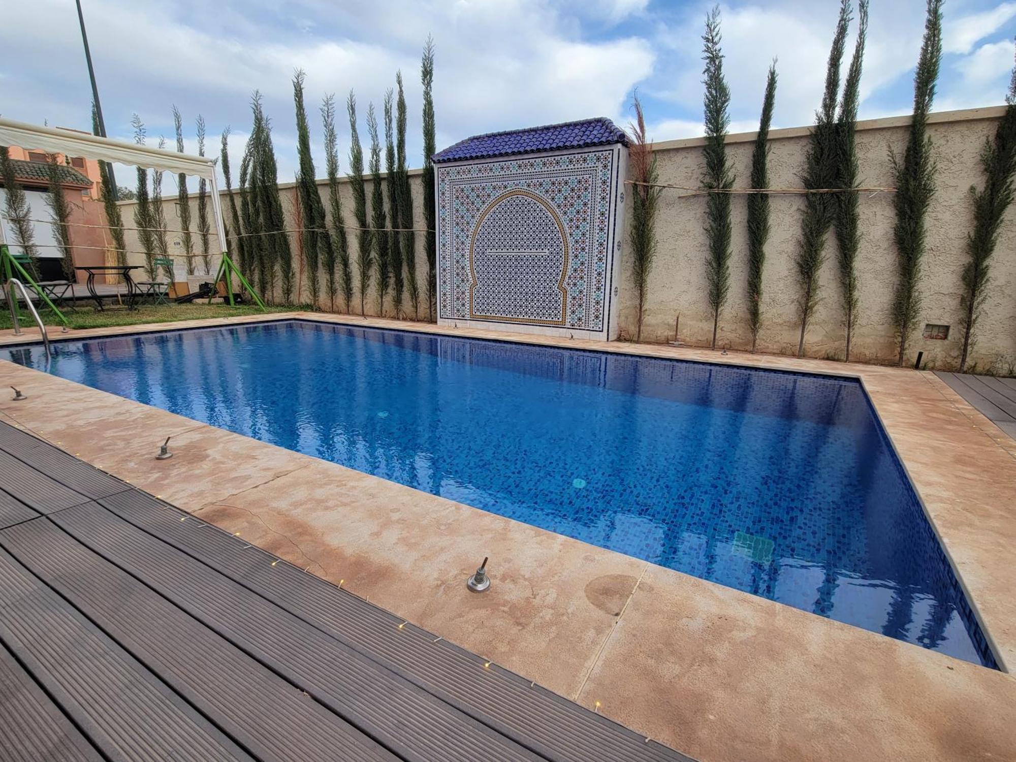 Villa Marrakech Rimass - 7 Chambres Dont 6 Suites Luxe, Piscine Privee & Jardins Villa *