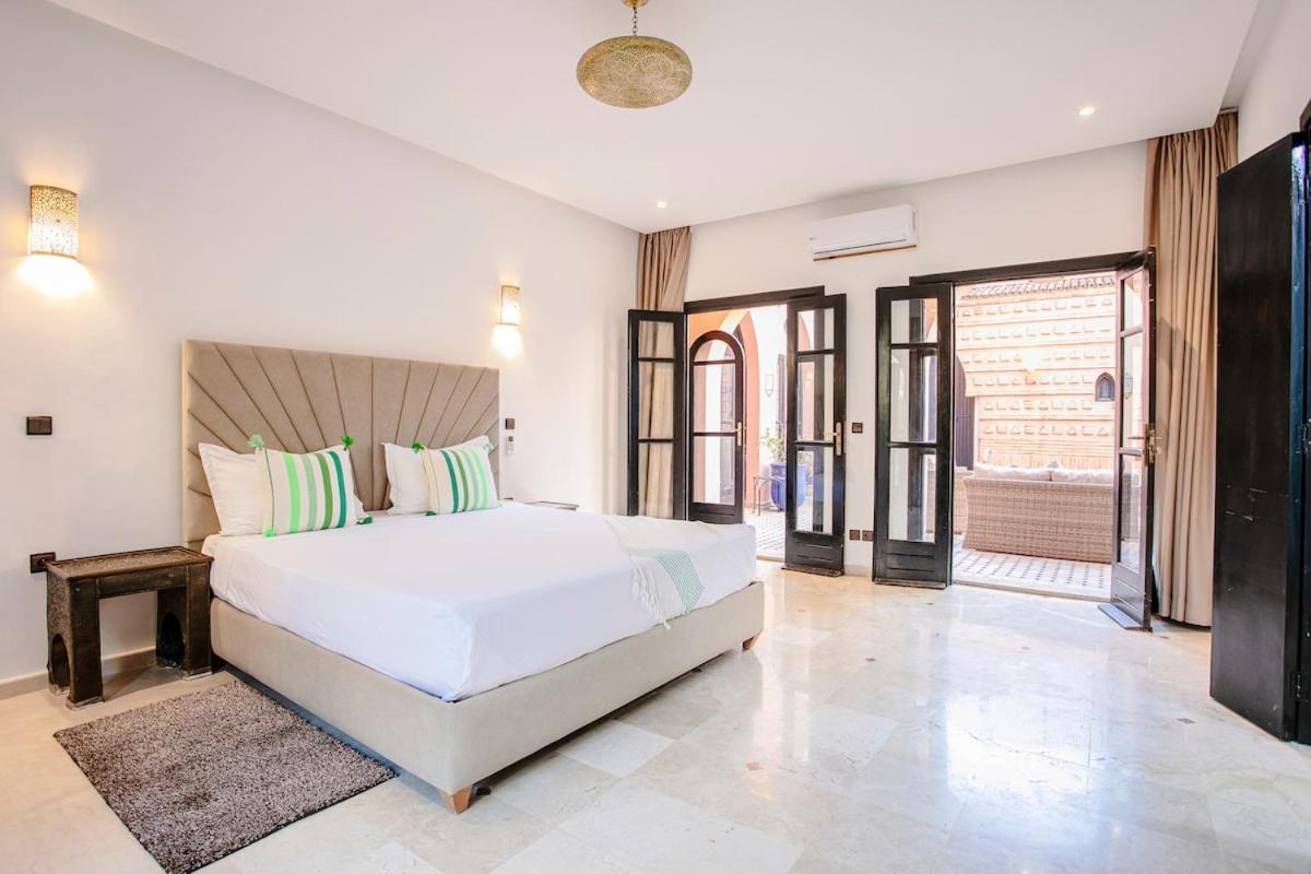O'jazz - Private Pool & Hammam - Marrakech *