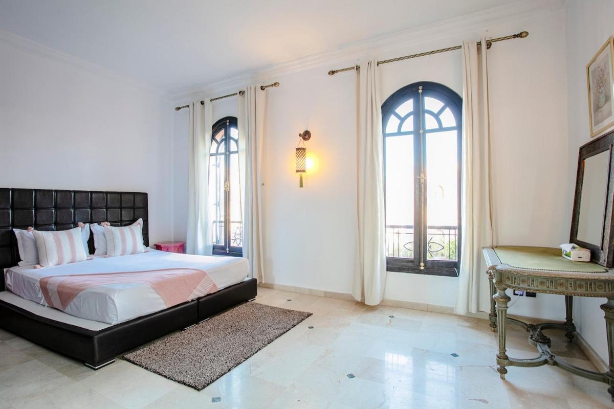 O'jazz - Private Pool & Hammam - Marrakech Villa