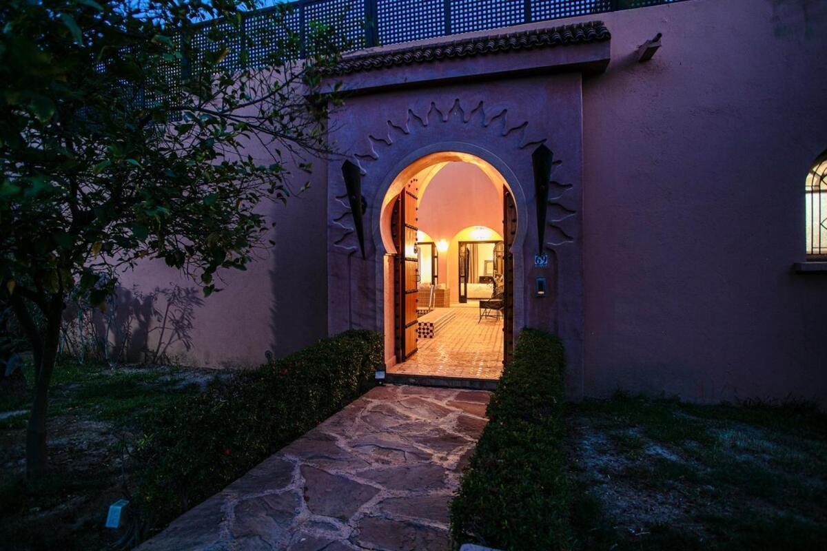 Villa O'jazz - Private Pool & Hammam - Marrakech *