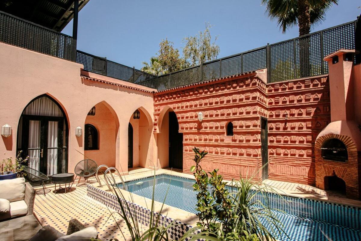 O'jazz - Private Pool & Hammam - Marrakech Marrakesh