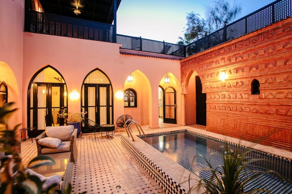 O'jazz - Private Pool & Hammam - Marrakech * Marrakesh
