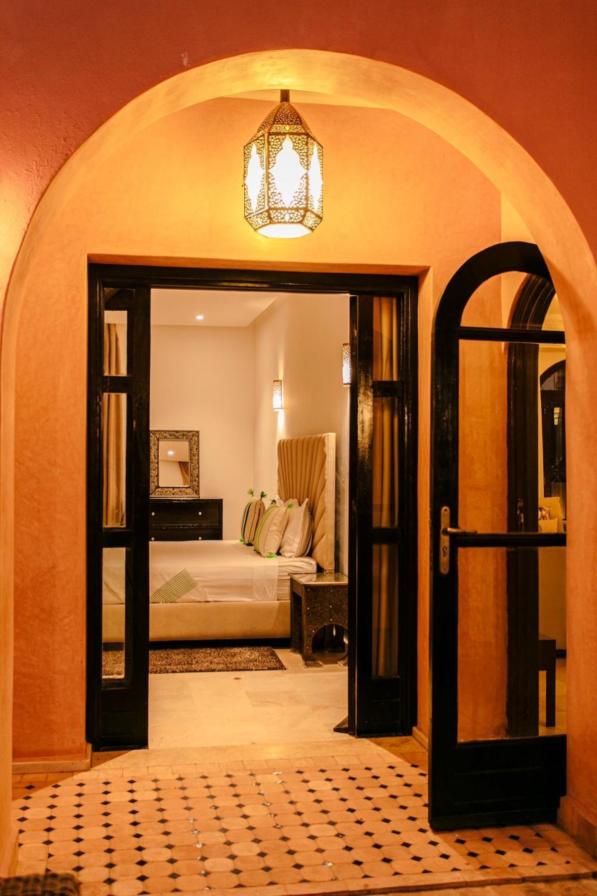 O'jazz - Private Pool & Hammam - Marrakech Villa *