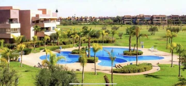 Luxury Flat 2 Bedrooms Prestigia Golf Appartement *