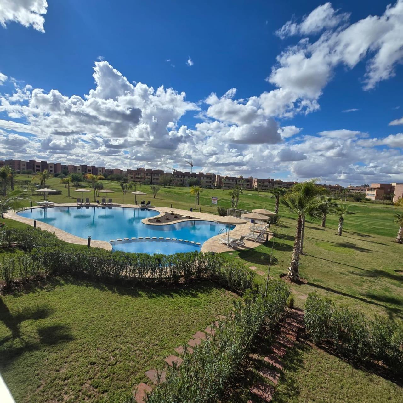 Luxury Flat 2 Bedrooms Prestigia Golf