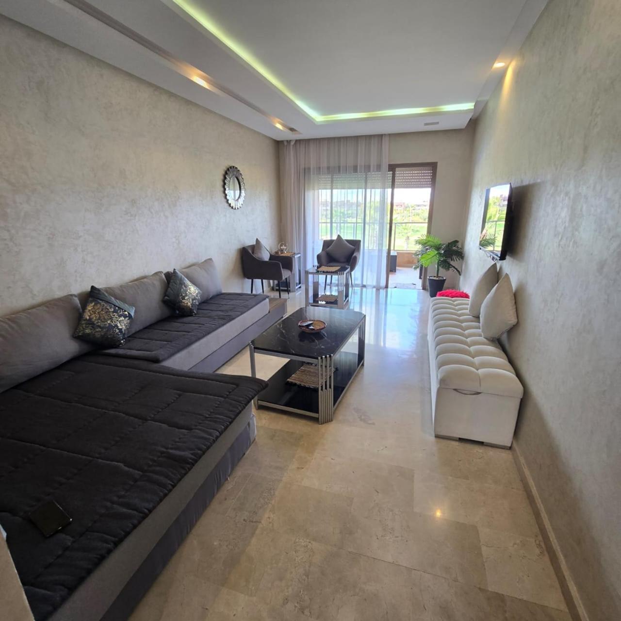 Luxury Flat 2 Bedrooms Prestigia Golf Appartement