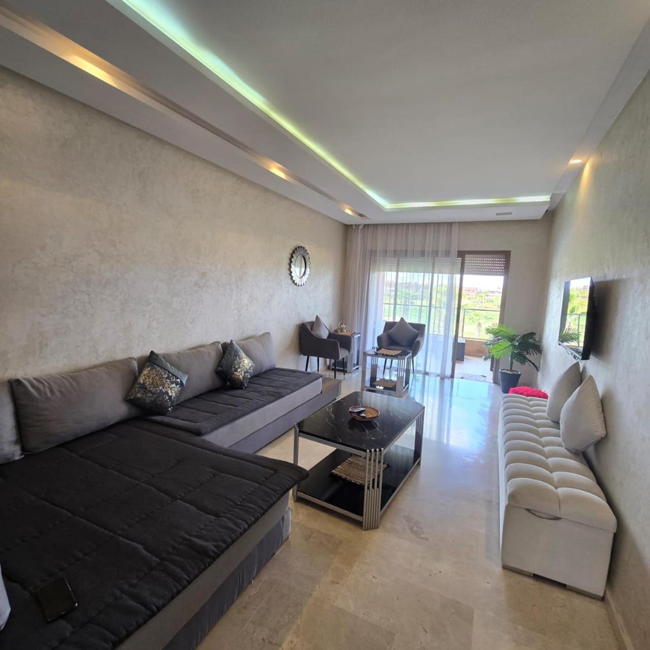 Appartement Luxury Flat 2 Bedrooms Prestigia Golf *