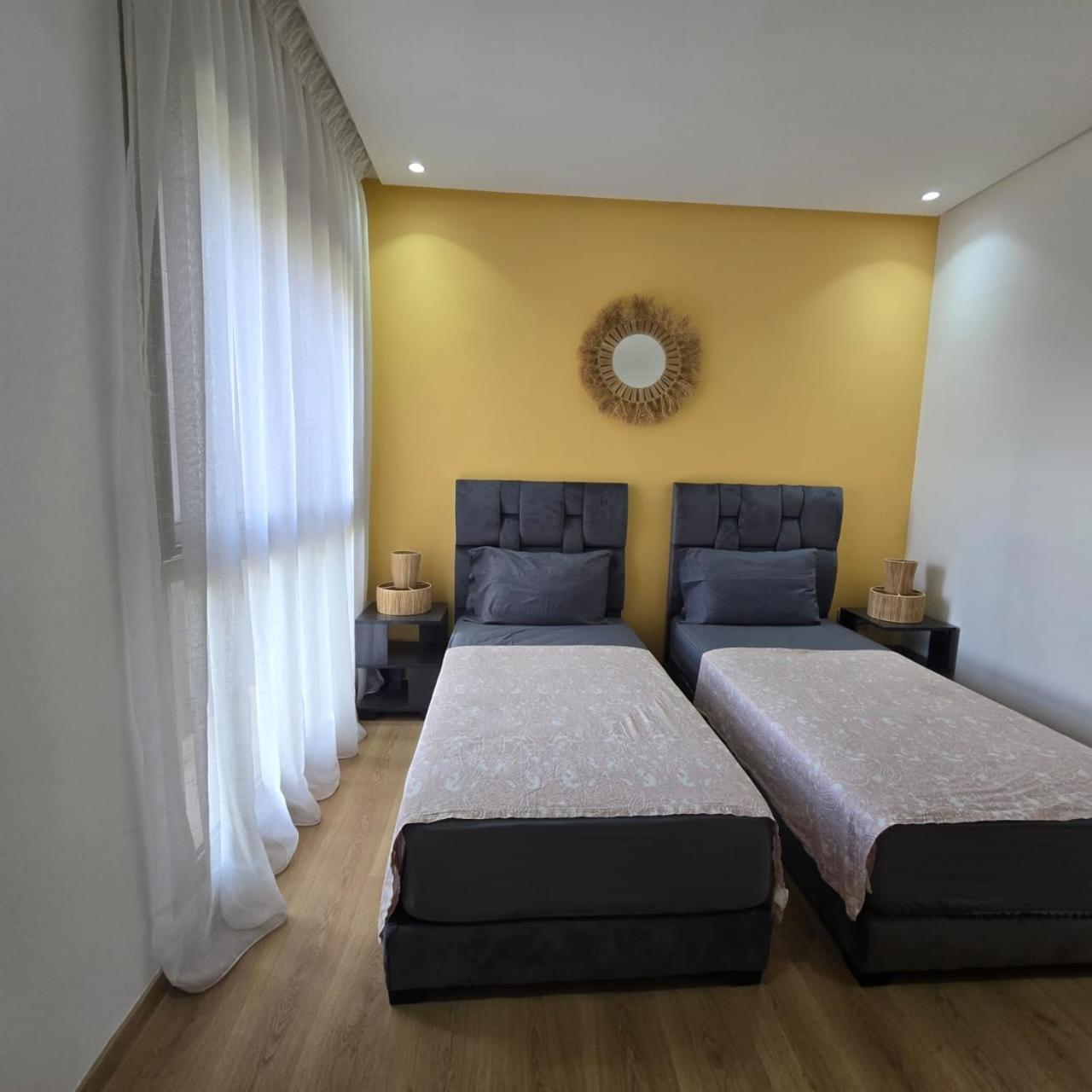 Luxury Flat 2 Bedrooms Prestigia Golf Appartement Marrakesh