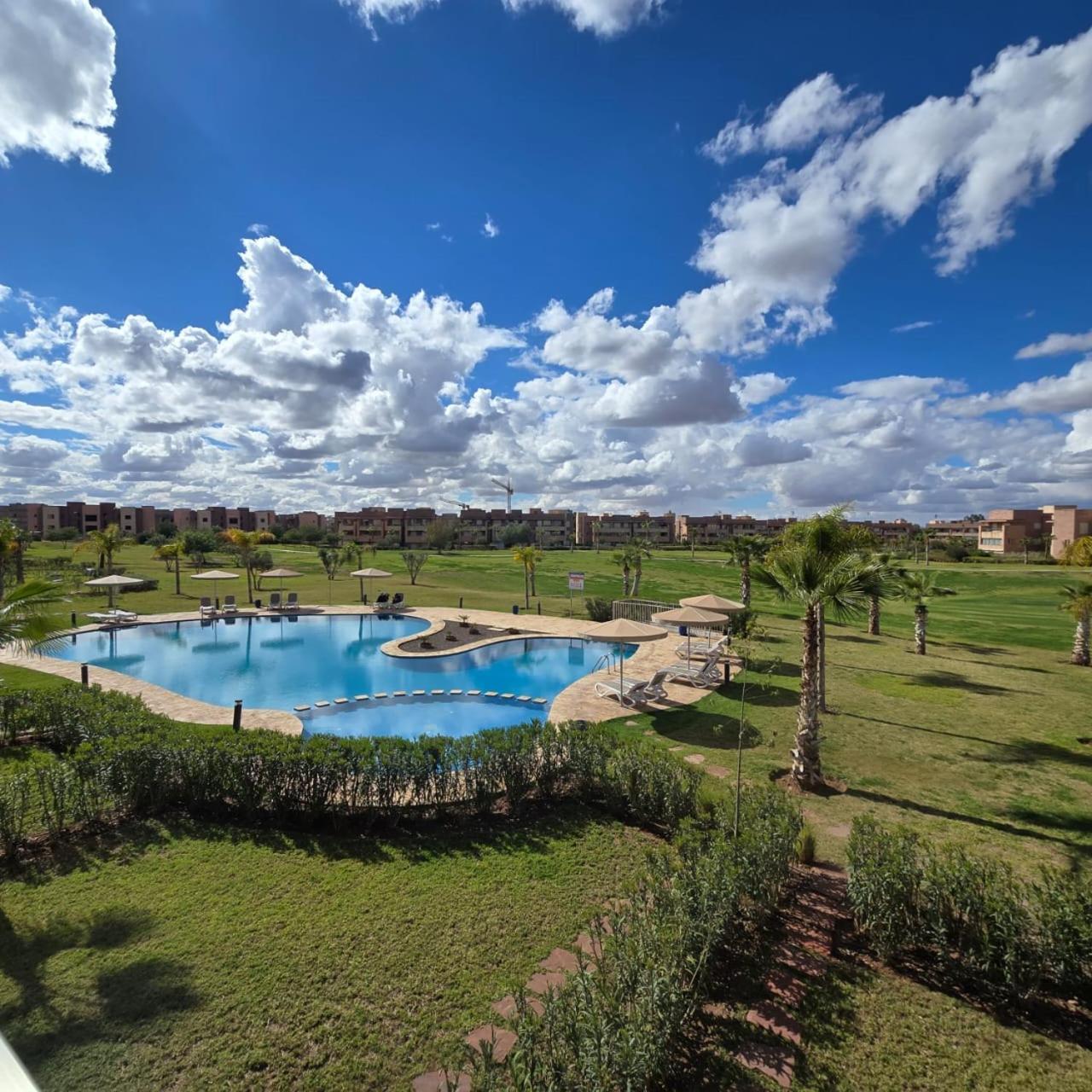 Luxury Flat 2 Bedrooms Prestigia Golf Appartement *