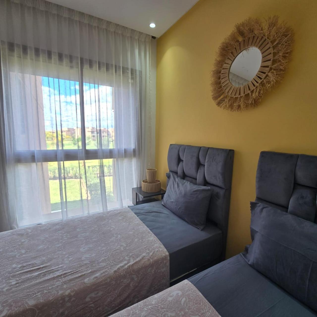 Luxury Flat 2 Bedrooms Prestigia Golf Appartement