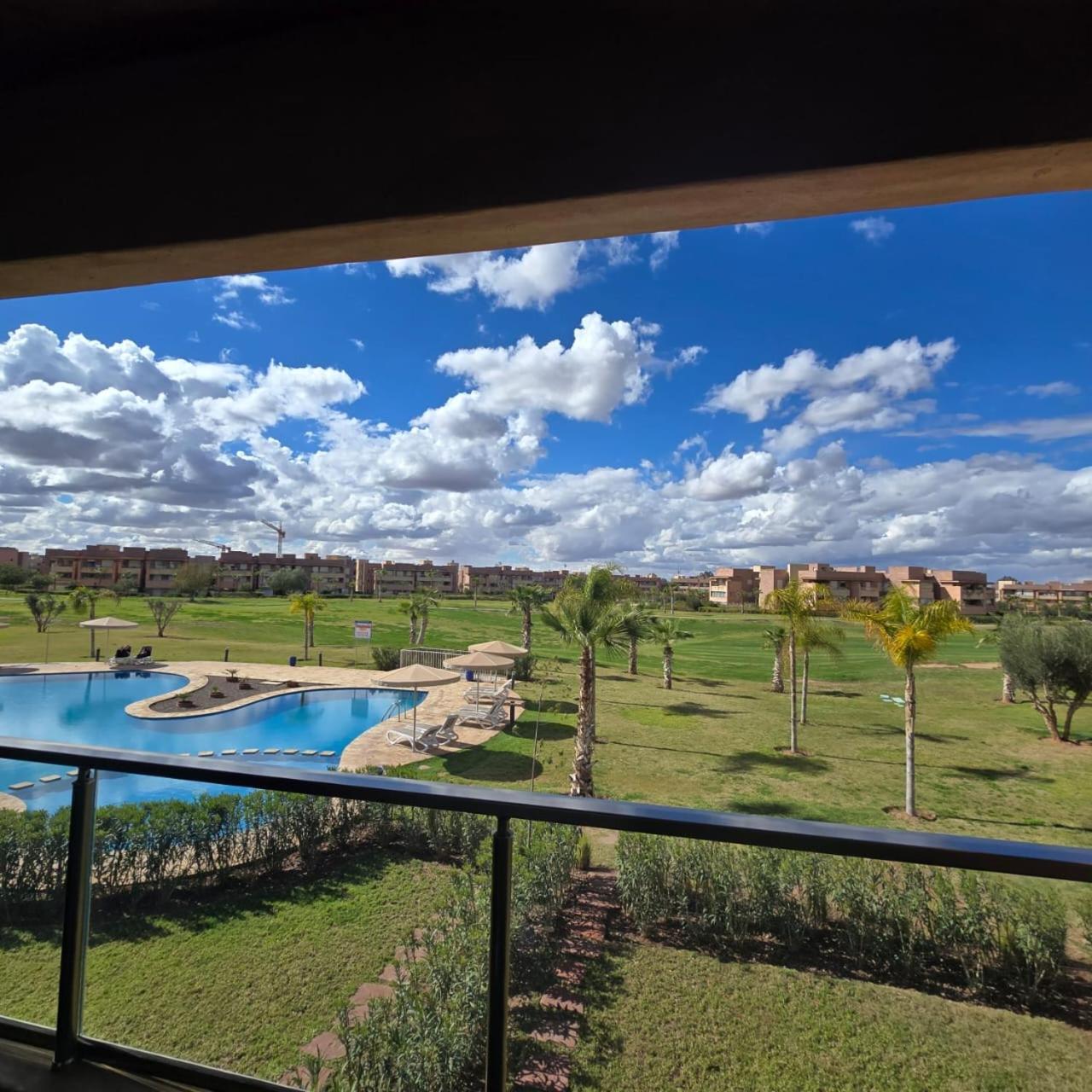 Appartement Luxury Flat 2 Bedrooms Prestigia Golf *