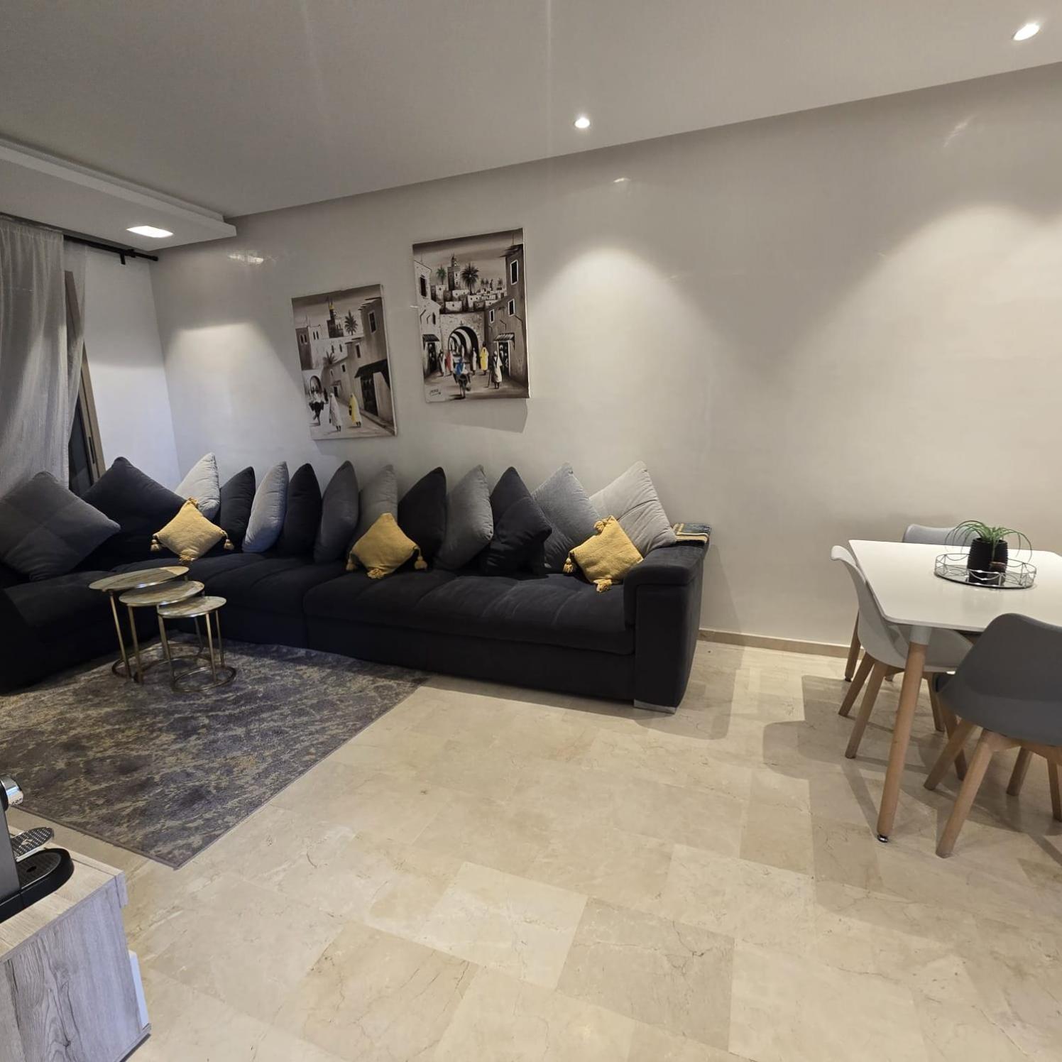 Apartment Cosy Prestigia 2 Marrakesh