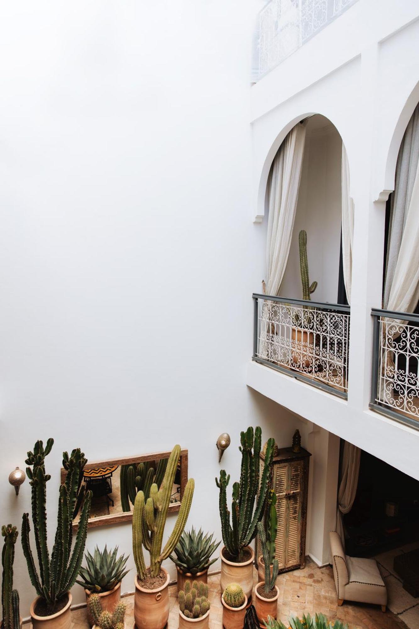 Instant T Riad Marrakesh