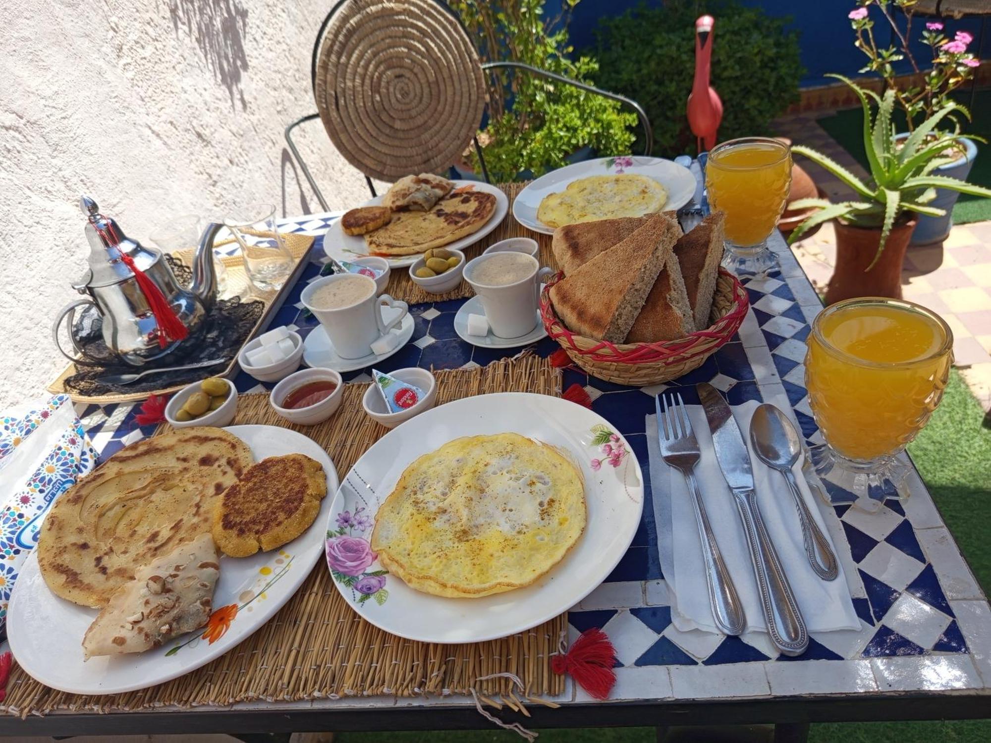 Derb El Aarsa Homestay
