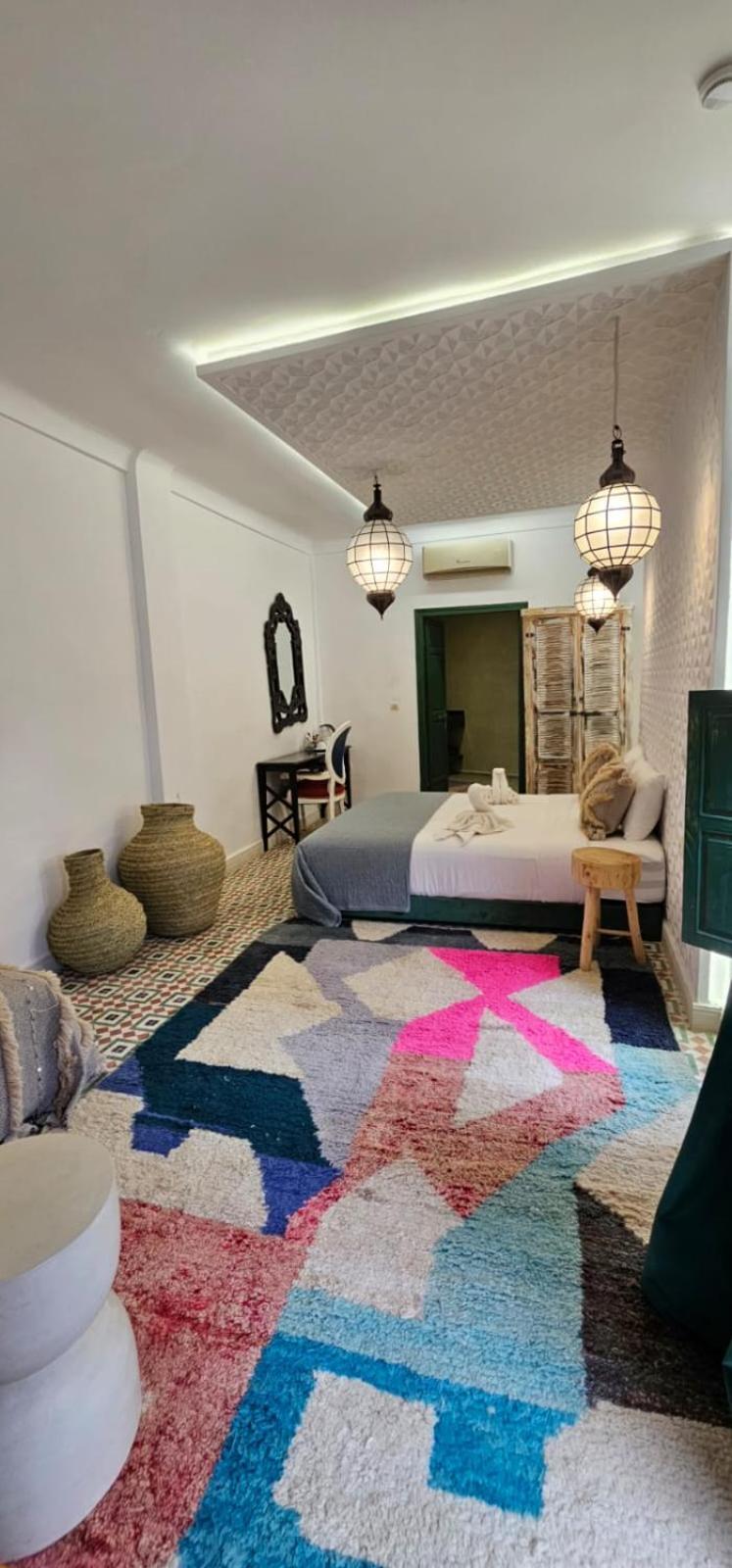 Jil & * Marrakesh
