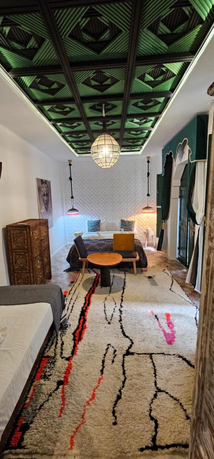 Jil & Riad Marrakesh