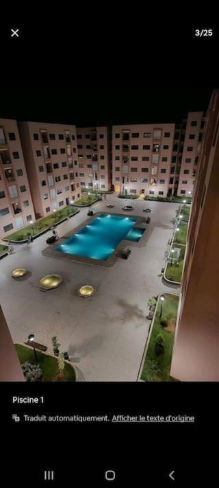 Appartement Center Flat With 2 Pools *