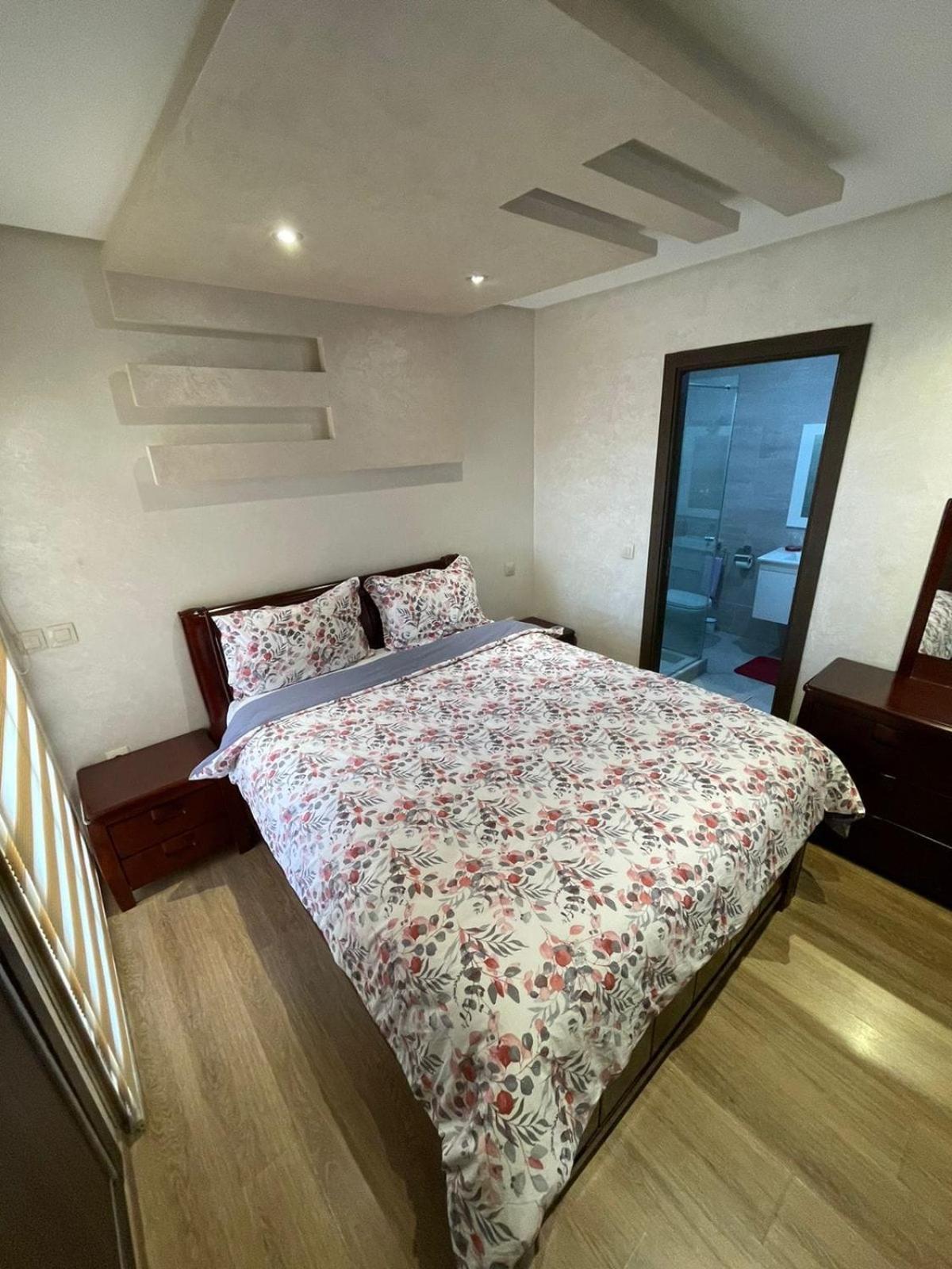 Center Flat With 2 Pools Appartement Marrakesh