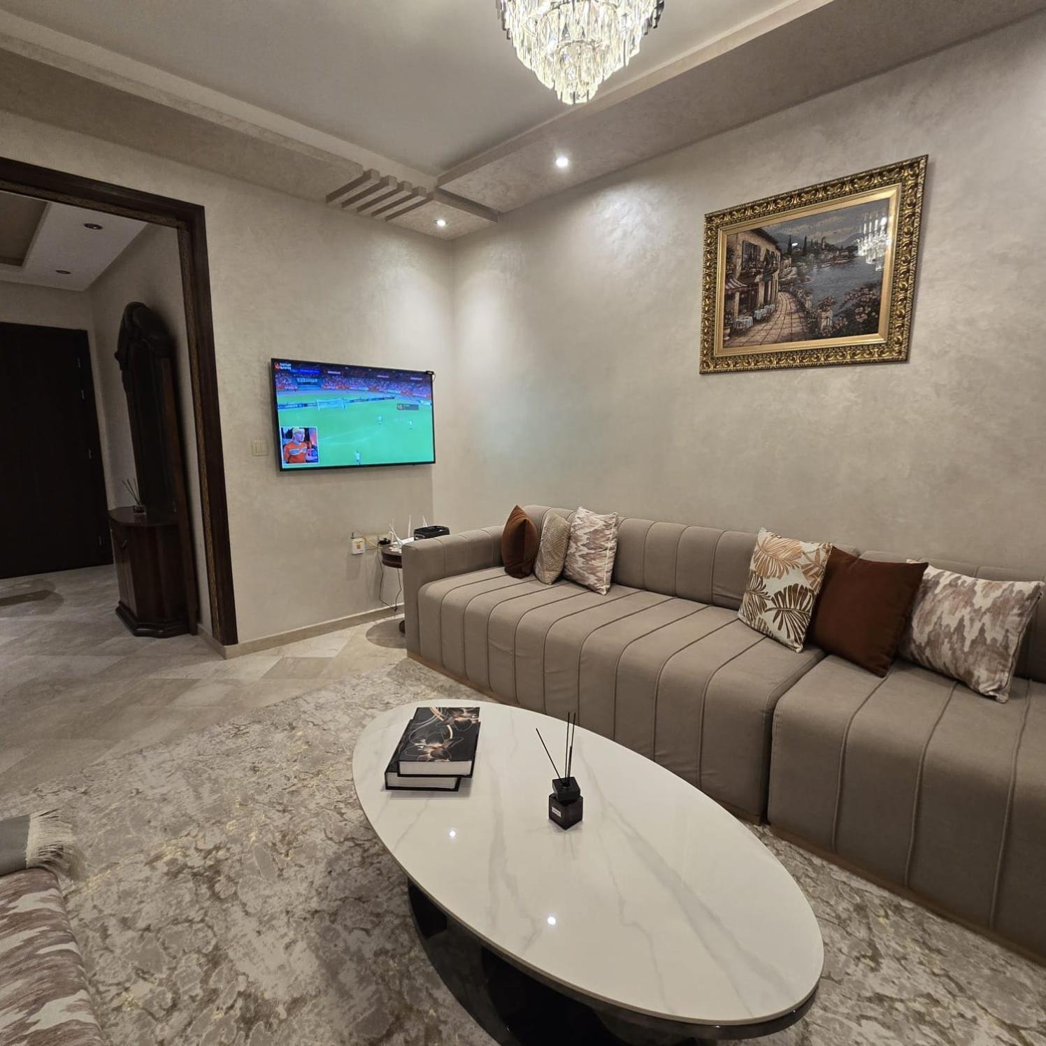 Appartement Center Flat With 2 Pools
