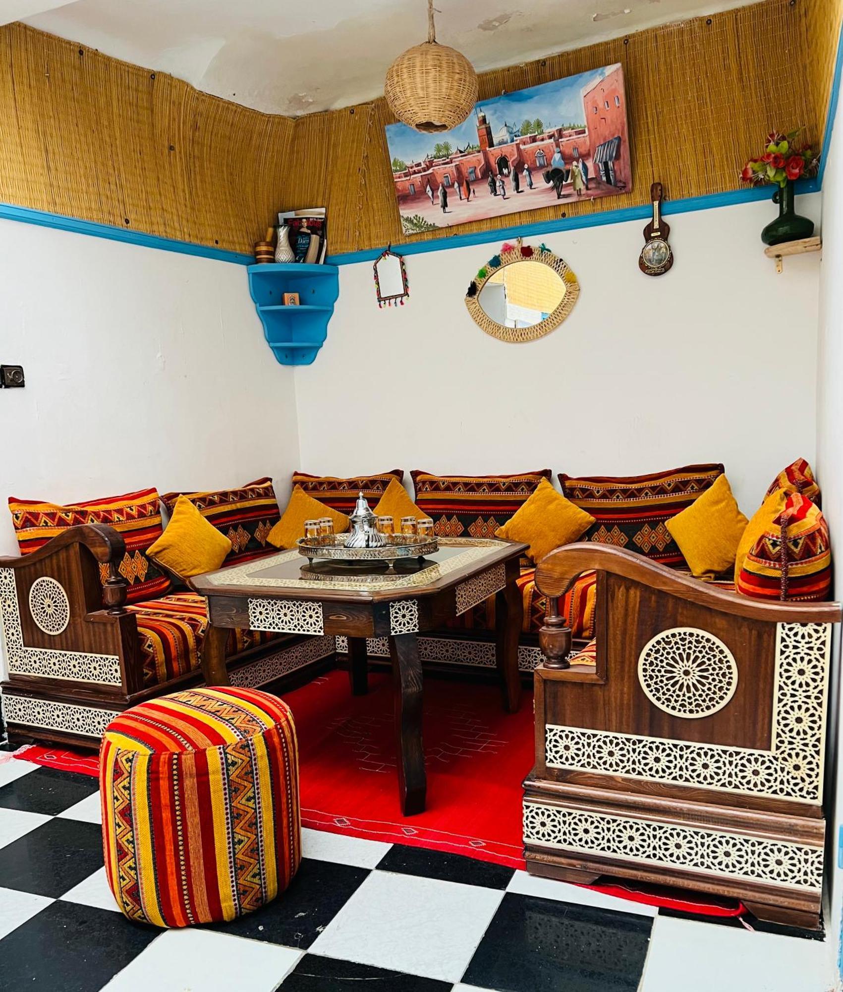 Сasa de vacaciones Dar Beldi Marrakesh