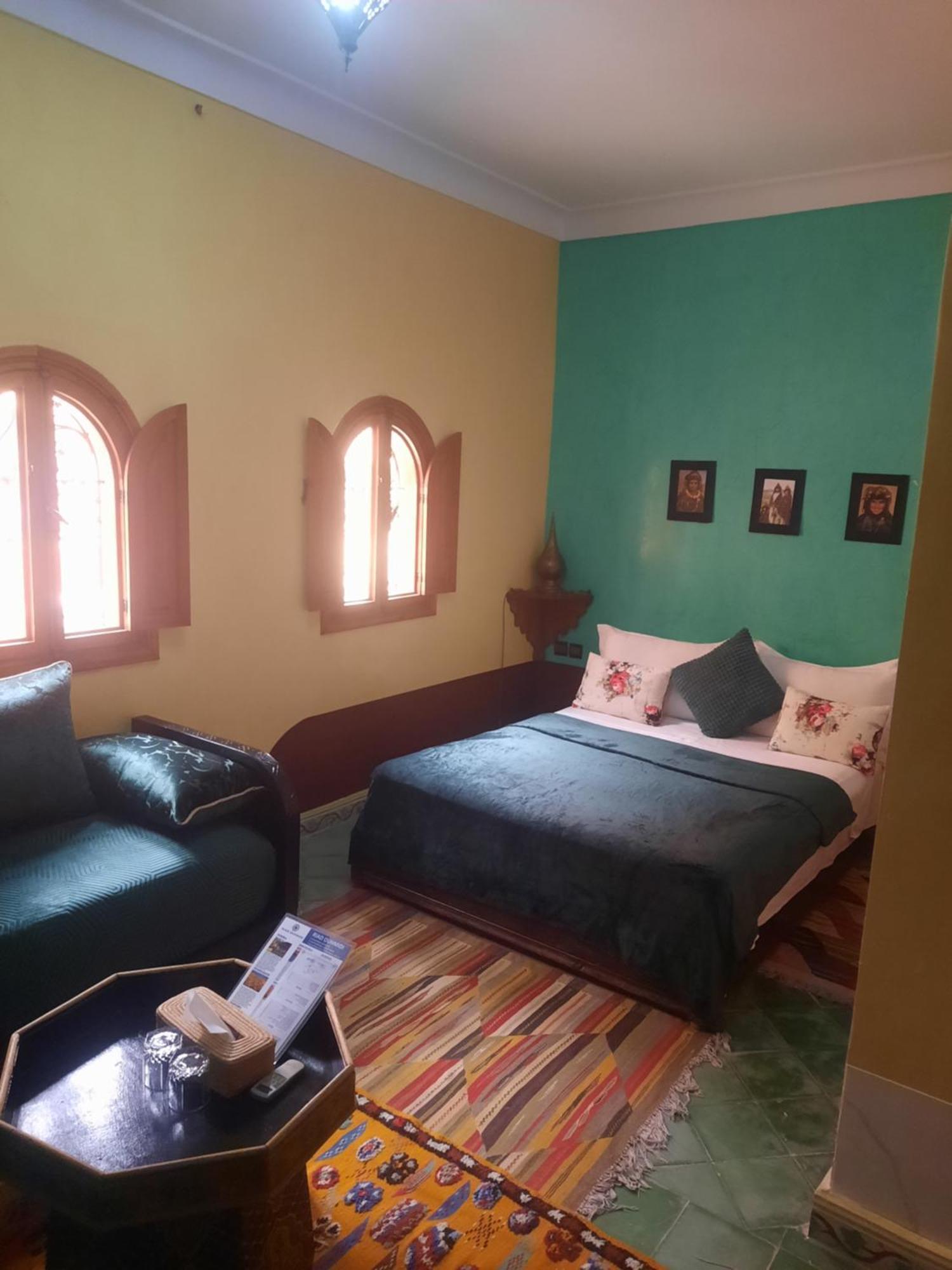 Ouhmidi Riad *